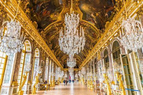 Zámok Versailles