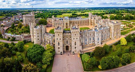 Hrad Windsor