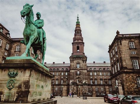 Palác Christiansborg