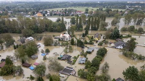 Ilustrácia priestoru po záplavách