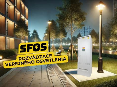 Schéma uzemnenia verejného osvetlenia