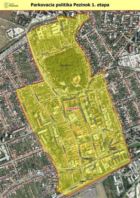 Mapa kultúrnych bodov v Pezinku a okolí