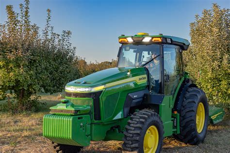 Motory John Deere v prevádzke