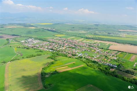 Poľnohospodárska krajina v Banskobystrickom kraji