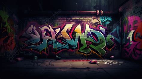 Ukážka graffiti