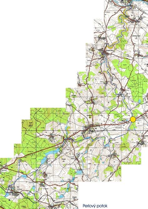 Mapa Petržalky s vyznačením lokality Bosákova