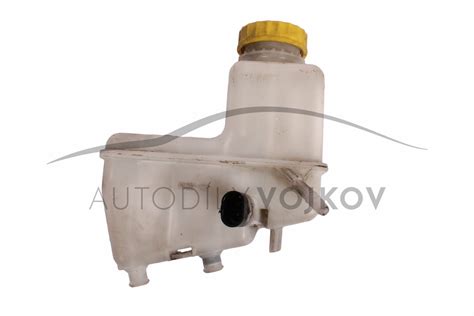 Nádobka na ostrekovaciu kvapalinu