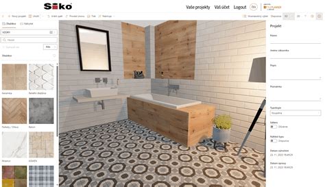 Plánovanie kúpeľne