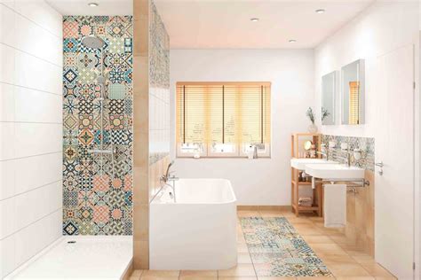 Moderné obklady do kúpeľne