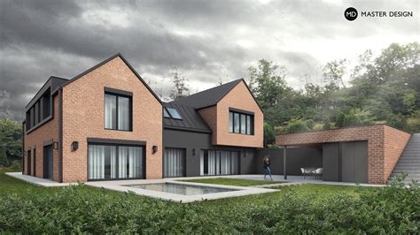 Fotografia rodinného domu na Fončorde.