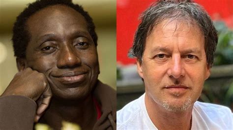 Portrét Ibrahima Maigu.