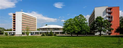 Budova Fakulty agrobiológie a potravinových zdrojov SPU Nitra