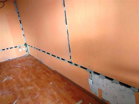 Stará elektroinštalácia v byte