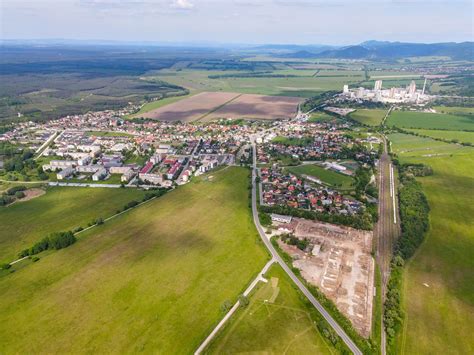 Rohožník obec pohľad