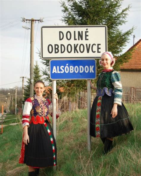 Mapa obce Dolné Obdokovce