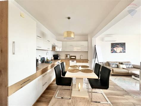 Interiér moderne zariadeného bytu v Dunajskej Strede