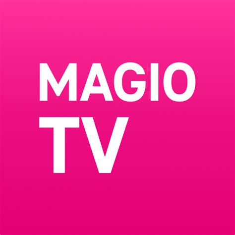Rozhranie Magio TV