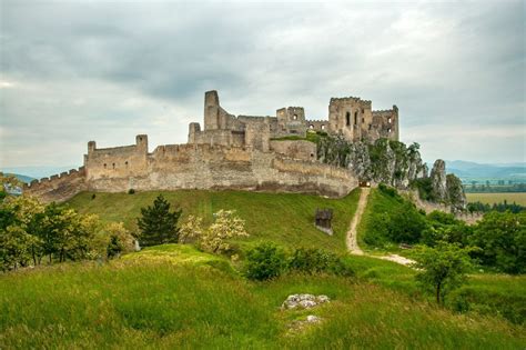 Hrad Beckov