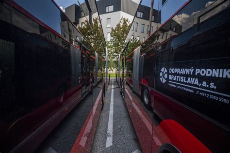 Vizualizácia plánovaného rozvoja dopravy v Bratislave