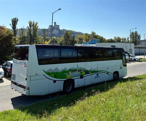 Autobus na prepravu veľkých skupín