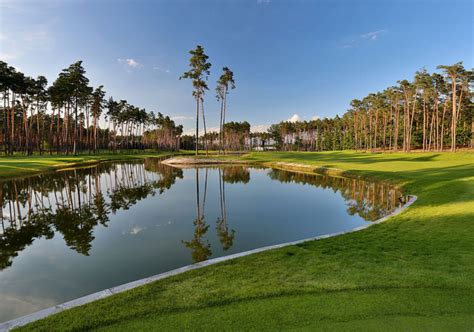 Penati Golf Resort driving range
