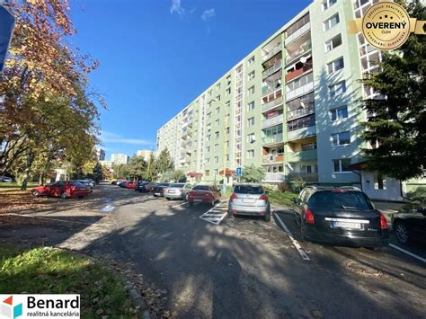 Prešov Sekčov panoráma