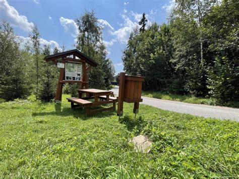 Turistický chodník v Súľovských skalách