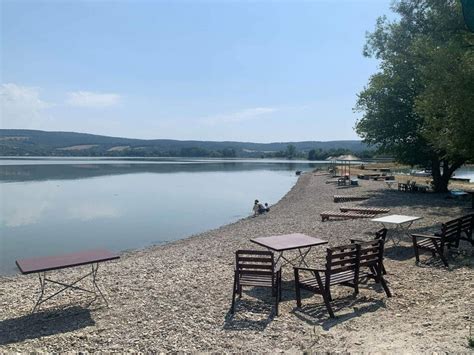 Výhľad na vodnú nádrž Sĺňava z apartmánu