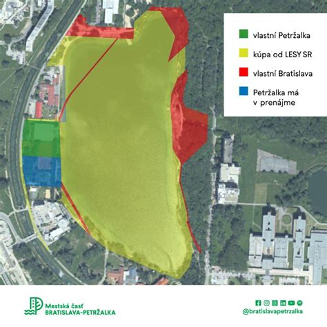 Panoráma Petržalky s výhľadom na Draždiak