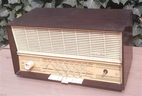 Dobové rádio Scott