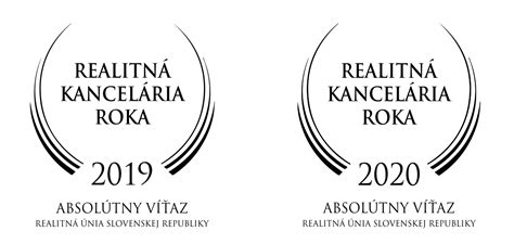 Znak realitnej kancelárie Laguna