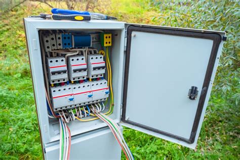 Proces zriadenia elektrickej prípojky