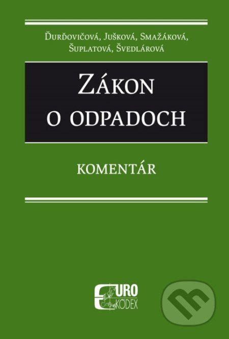 Zákon o odpadoch