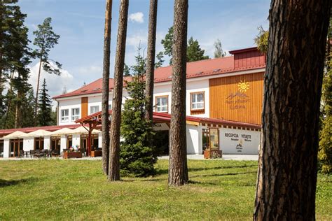 Family Resort Lučivná - grilovacie miesto v lese