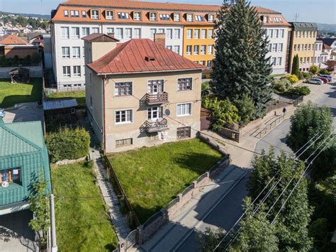 Bytový dom v centre mesta Strážske