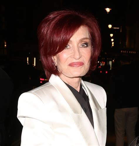 Sharon Osbourne