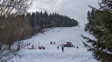 Lyžiarske stredisko v Liptove