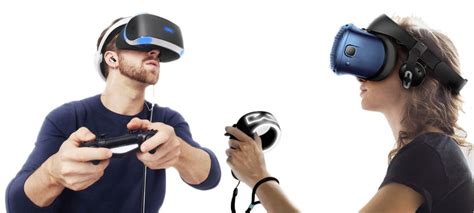 Osoba používajúca VR okuliare