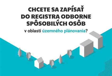 Infografika o procese územného plánovania