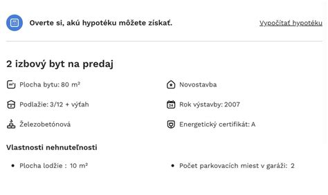 Infografika: Porovnanie nákladov na bývanie - prenájom vs. kúpa