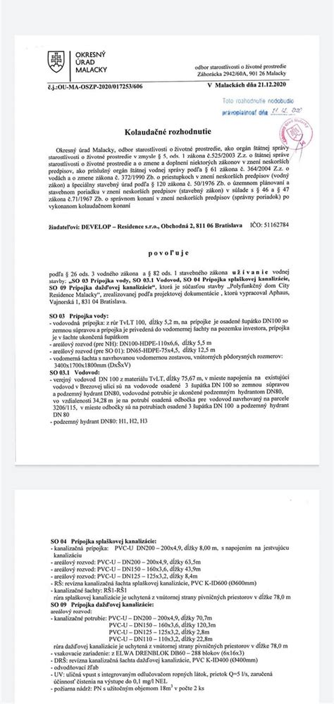 Ilustrácia znázorňujúca kolaudačné osvedčenie