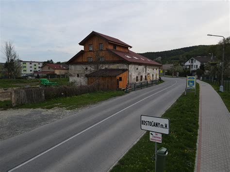 Krajina Kostoľany nad Hornádom