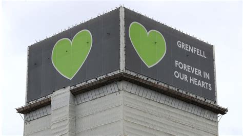 Záverečná správa o vyšetrovaní požiaru Grenfell Tower