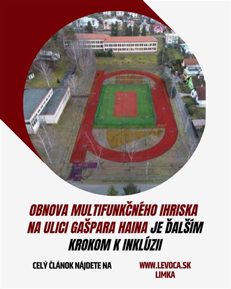 Ilustrácia multifunkčného ihriska