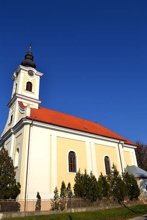 rímskokatolícky kostol vo Višňovom