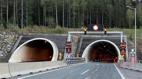 tunel Višňové