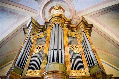 historický organ