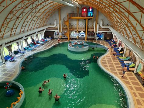 Mapa Veľkého Medera s vyznačeným Thermal Corvinus