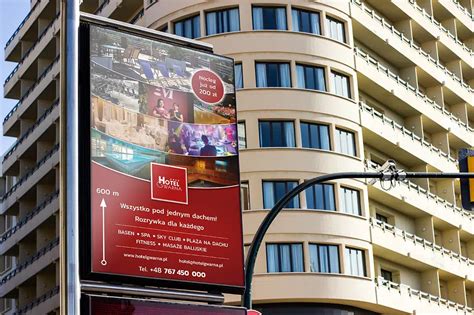 Príklad efektívneho dizajnu billboardu