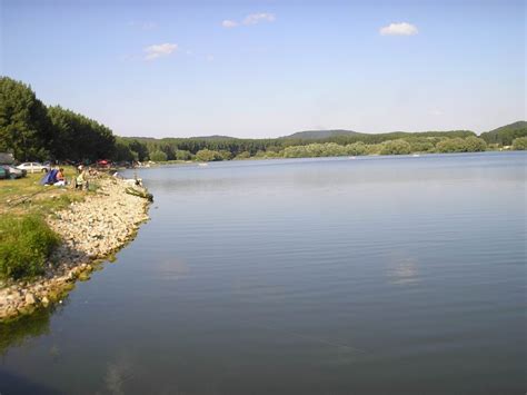Malebné prostredie obce Buková